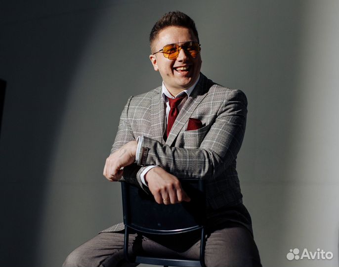 Ведущий мероприятий