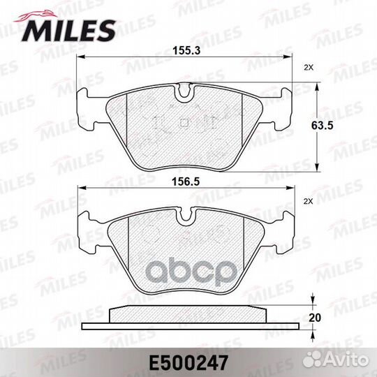 E500247 E500247 Miles