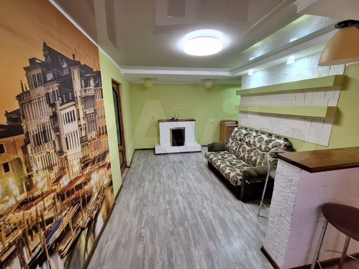 2-к. квартира, 44,9 м², 3/4 эт.