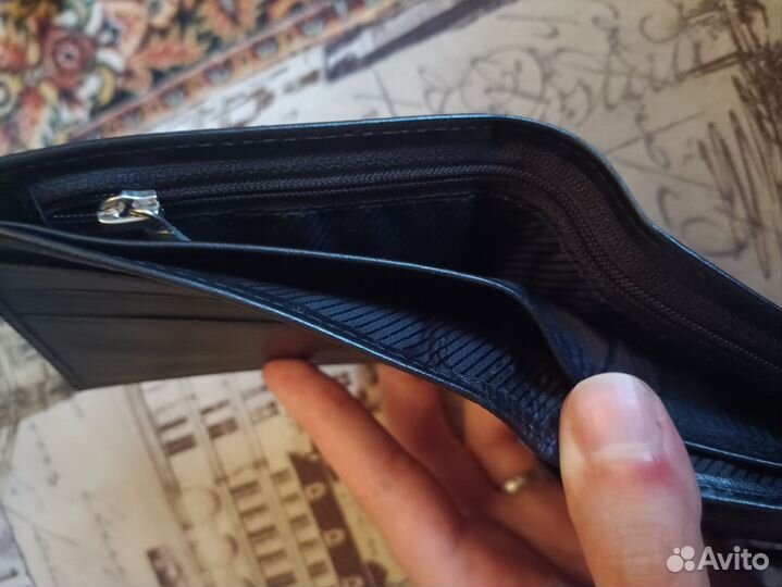 Кошелек Балтика кожа