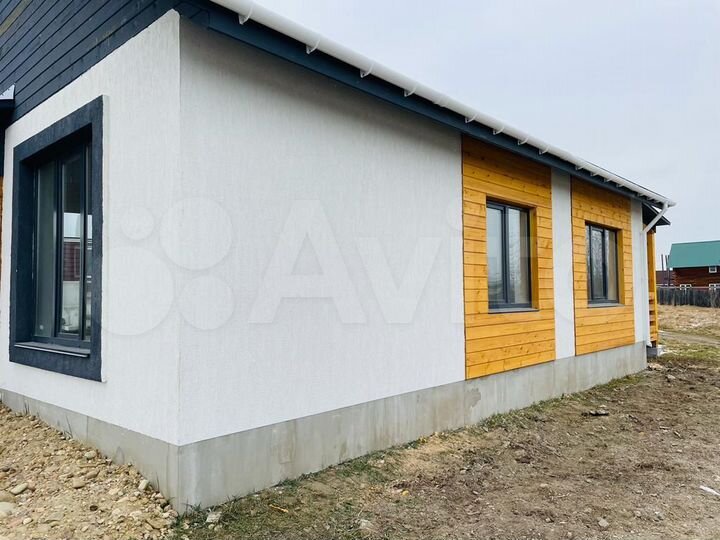 Дом 150 м² на участке 7 сот.