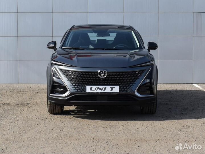 Changan UNI-T 1.5 AMT, 2024