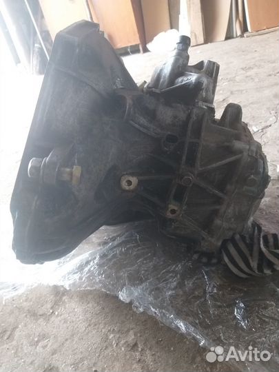 МКПП daewoo nexia, lacetti