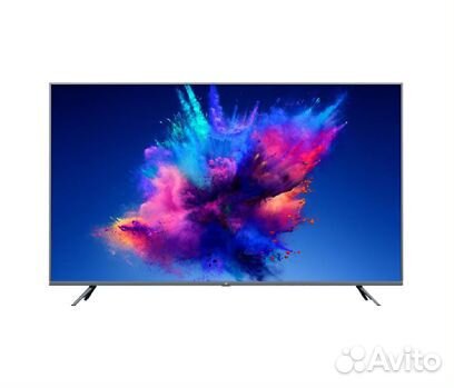 Телевизор Xiaomi MI TV E65S PRO (8к) купить в Москве | Электроника | Авито