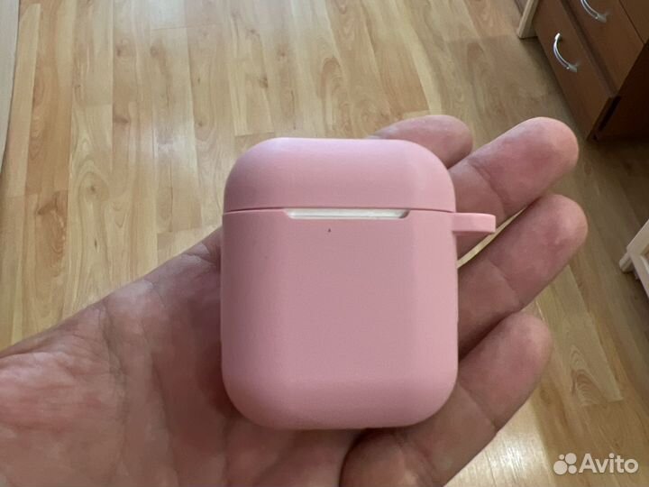 Наушники apple airpods 2