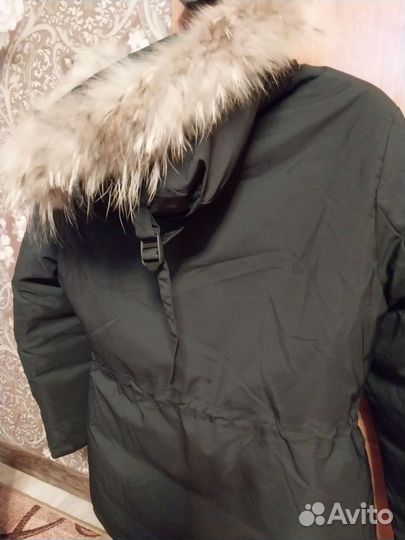 Парка женская зимняя 44 46