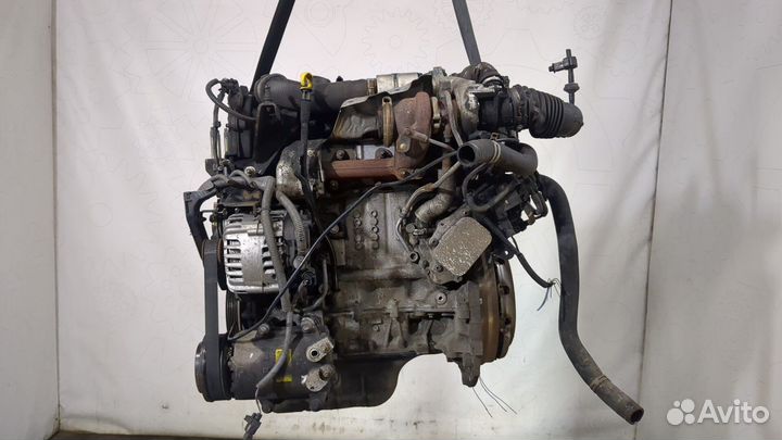 Тнвд Ford Fiesta, 2013