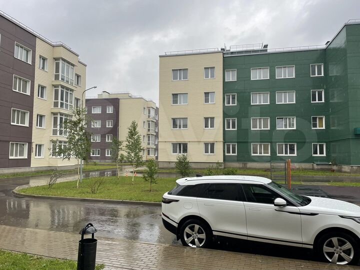 3-к. квартира, 79,7 м², 4/4 эт.