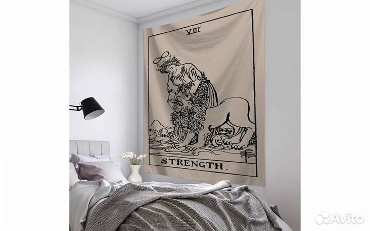 Гобелен настенный со старшим арканом