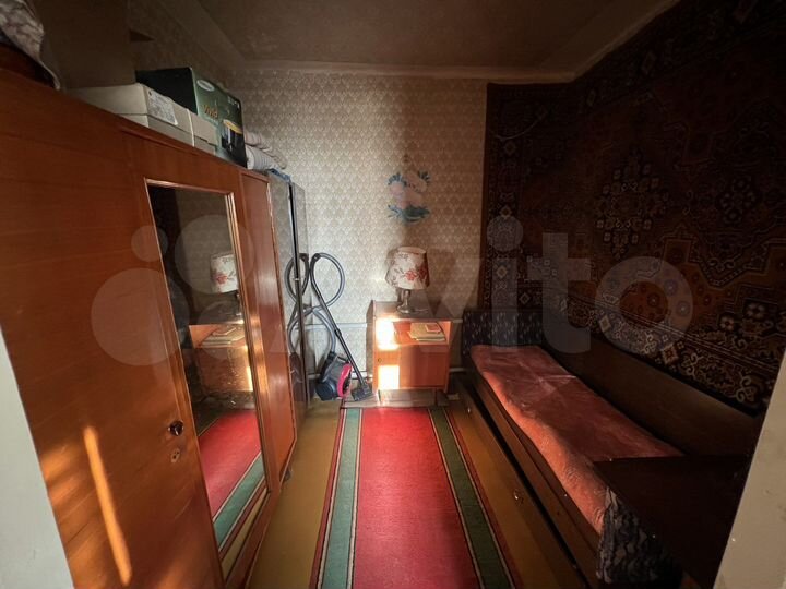 Дом 54,5 м² на участке 6 сот.