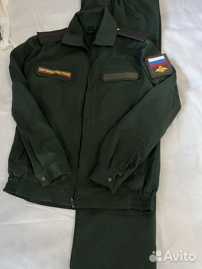 Офисная военная форма