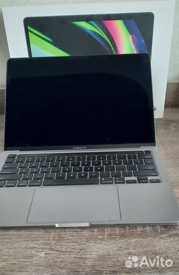 Macbook pro 13' M1 256gb