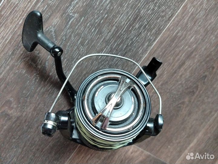 Катушка shimano aerlex 10000 xtb spod