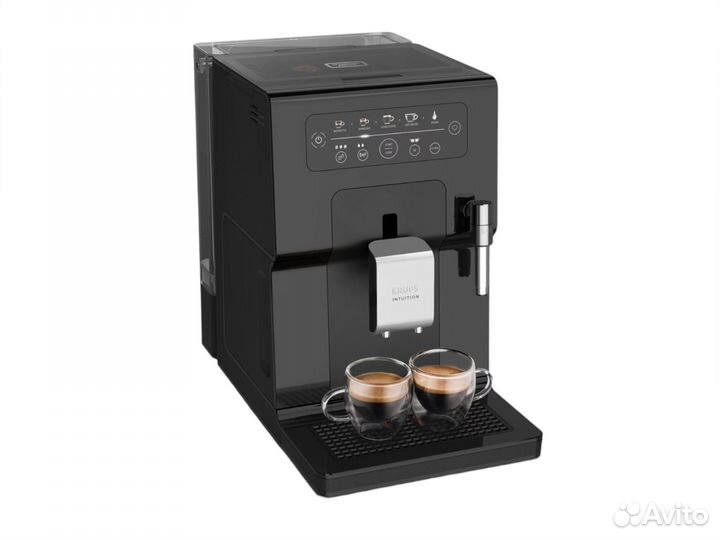 Кофемашина Krups Intuition Essential EA870810