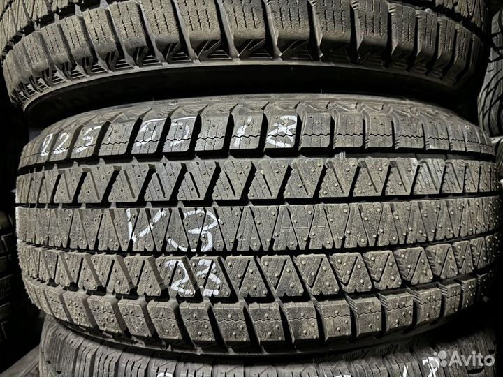 Bridgestone Blizzak DM-V3 225/55 R18