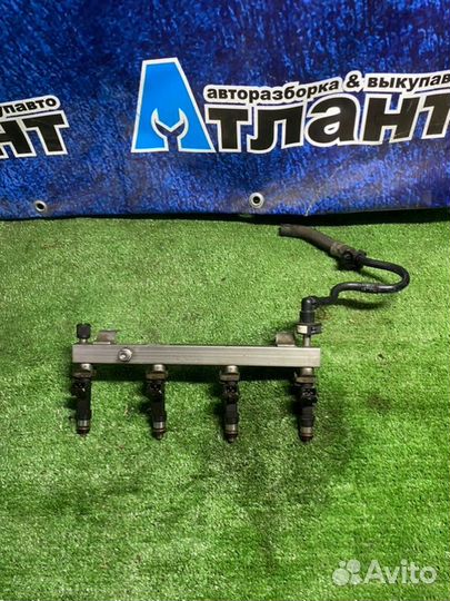 Топливная рейка Opel Astra J A14XER 2011