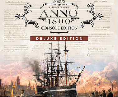 Anno 1800 PS5