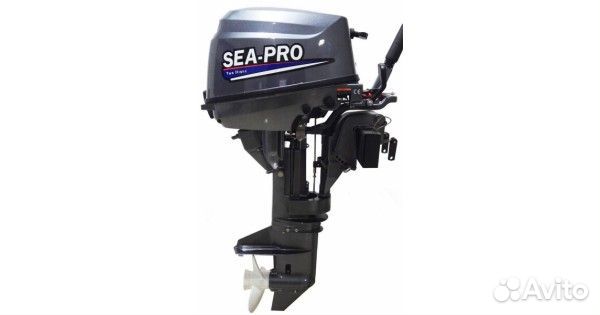 Лодочный мотор Sea-Pro F9.8 S объявление продам