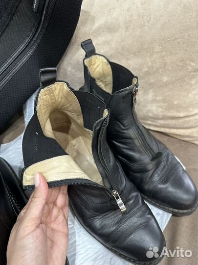 Обувь и одежда для конного спорта