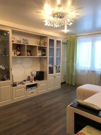 2-к. квартира, 60,7 м², 1/8 эт.