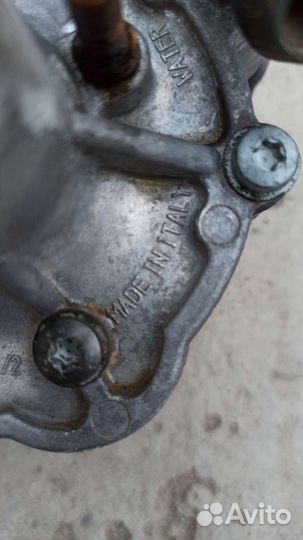 Газовый редуктор Tomasetto