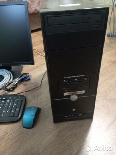 Компьютер
