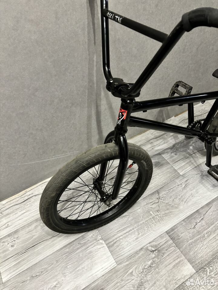 Велосипед bmx