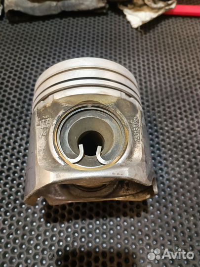 Dc13 scania поршня