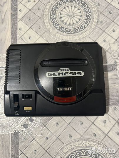 Sega genesis VA7