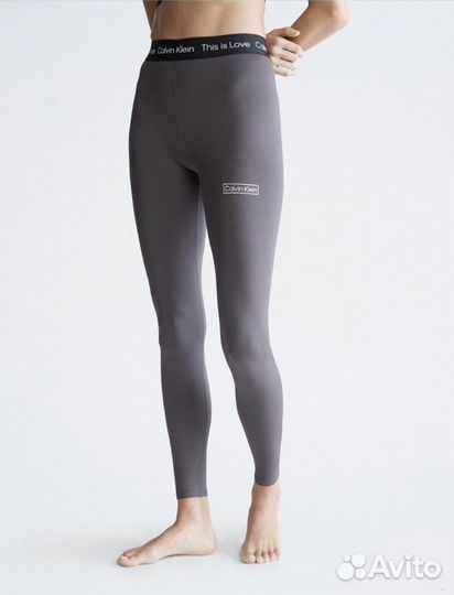 Спортивный комплект для фитнеса Calvin Klein