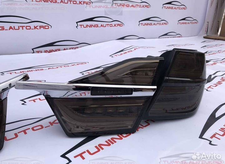 Фонари задние стопы Toyota Camry 55