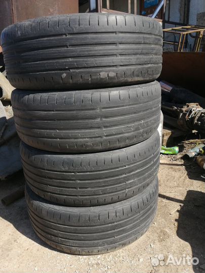 Continental ContiPremiumContact 5 205/55 R16