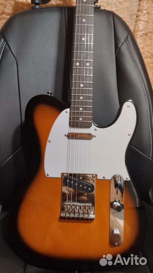 Электро гитара Fender Squier Telecaster