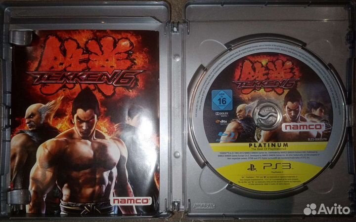 Tekken 6 PS3