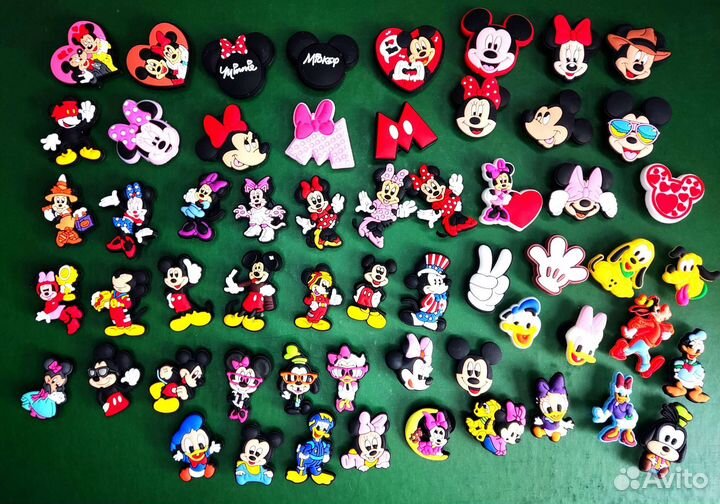 Джиббитсы украшения для Crocs Крокс