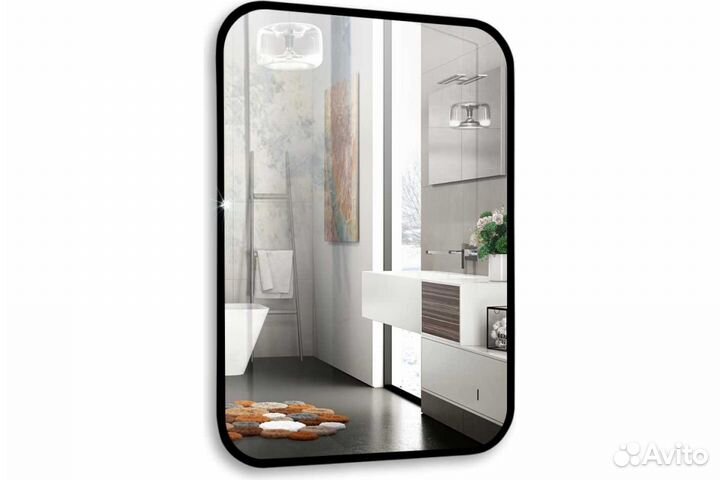 Зеркало с подсветкой Art&Max Siena S AM-SieS-600