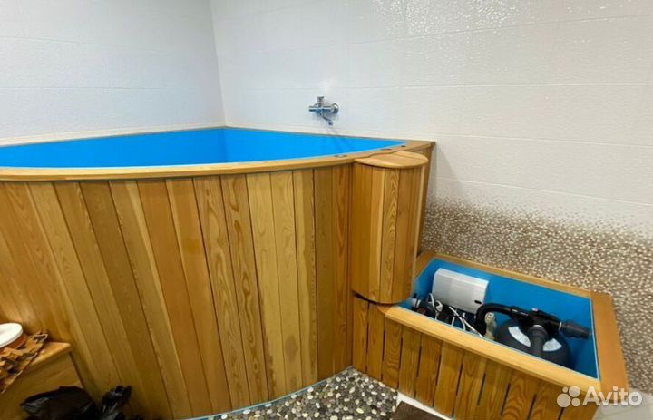 Купель угловая уг2123