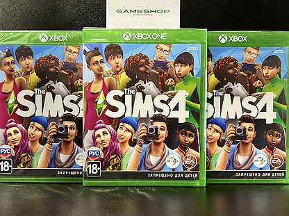 The Sims 4 Xbox One