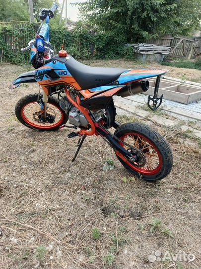 Кайо Эво 140сс