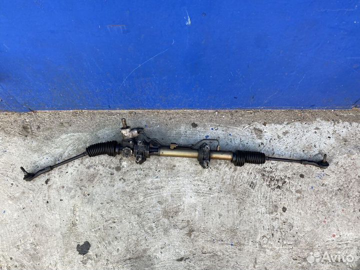 Рулевая рейка Renault Scenic 1 TRW