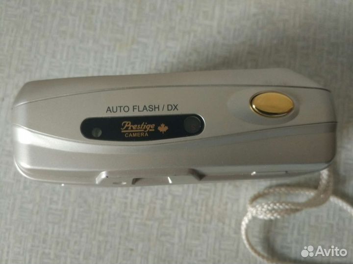 Фотоаппарат плёночный/Rekam Prestige/Samsung pino