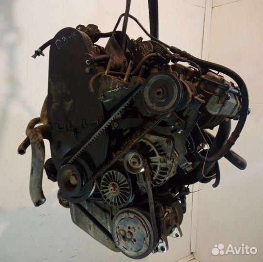 Двигатель peugeot 605 2.0 i Бензин R6A 1990