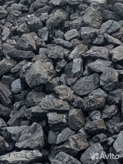 Уголь каменный Кузбасса
