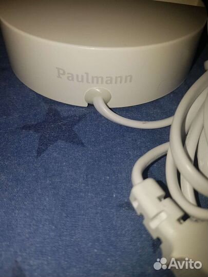 Настольный светильник-база