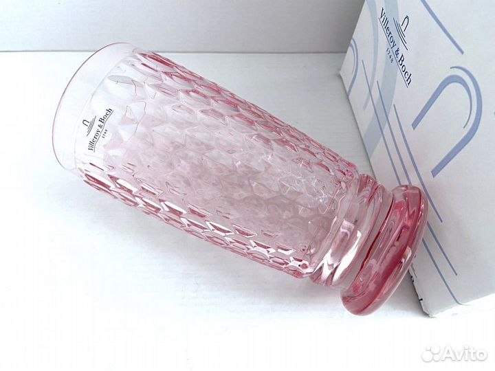 Бокал 162 mm Villeroy Boch Boston Rose