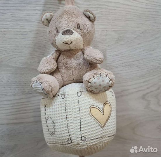 Mothercare подвесная игрушка/погремушка