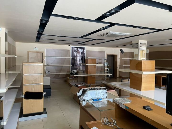 Торговая площадь, 170 м²