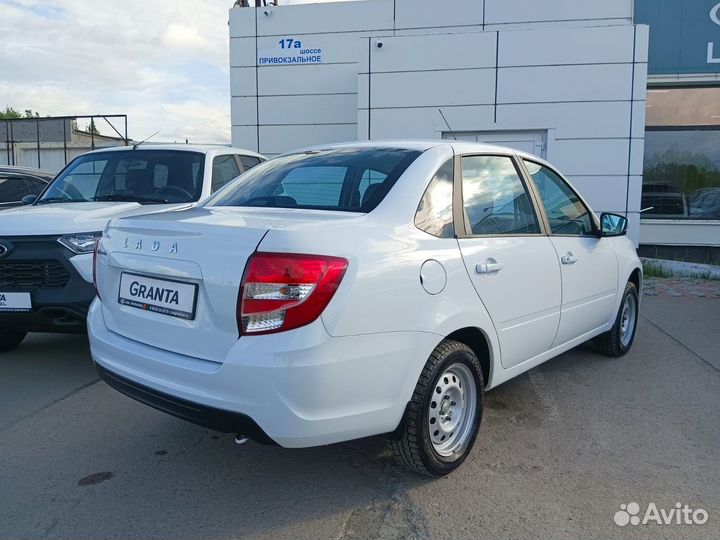 LADA Granta 1.6 МТ, 2024