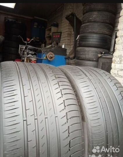 Continental PremiumContact 6 SSR 315/35 R21 111Y