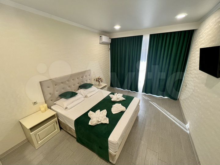 Комната 35 м², 1/2 эт.